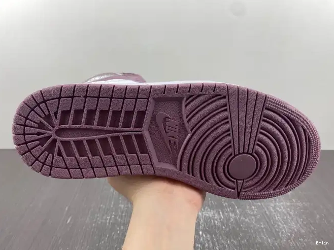 Bmlin shoes Air Sky J 1 Jordan OG High Mauve DZ5485-105 0529